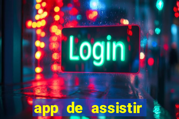 app de assistir jogo ao vivo gratis